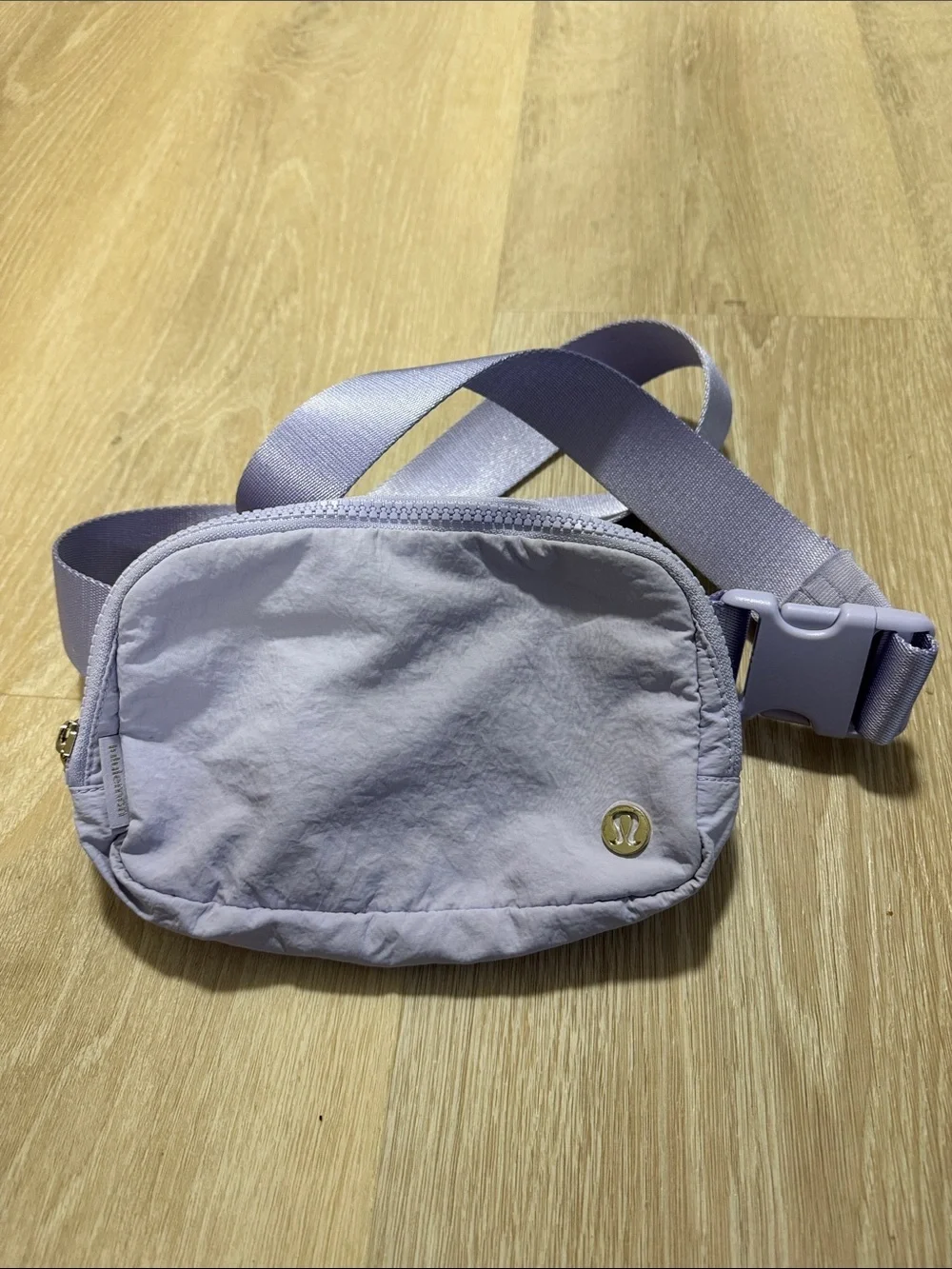 light purple lululemon fanny pack Everywhere Wordmark Crossbody Belt Bag 1L Lululemon Everywhere Belt Bag 1L